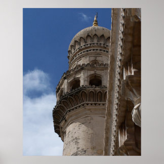 En del av Charminar Poster