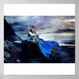 En del av din värld poster