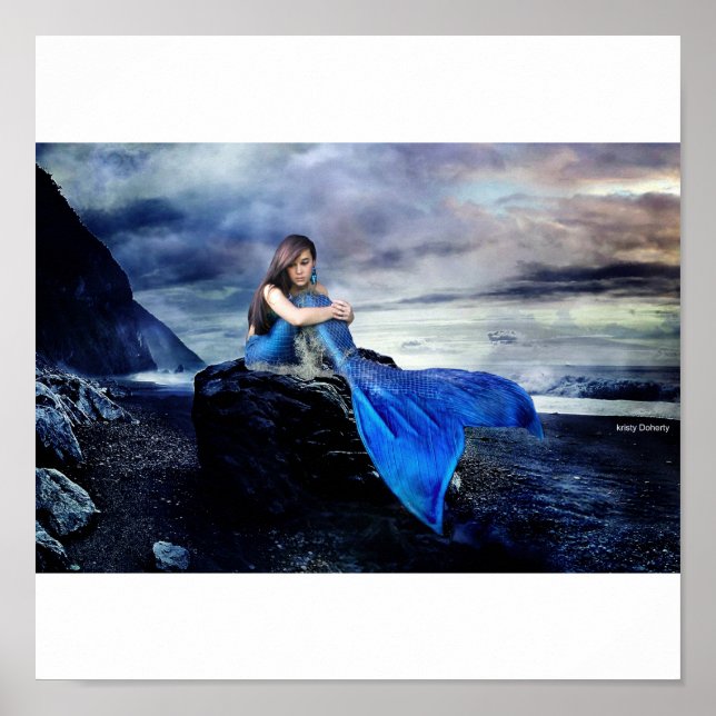 En del av din värld poster (Framsidan)