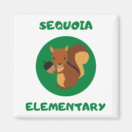 En del av ditt köp stöder Sequoia Parent Magnet