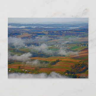 En del av EU:s styrelseskick Vykort