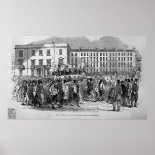 En del av konstnären poster