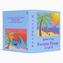 En del av min favoritskrapbok för Sak