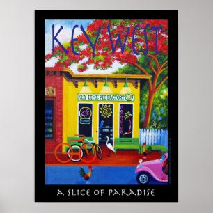 En del av paradiset poster