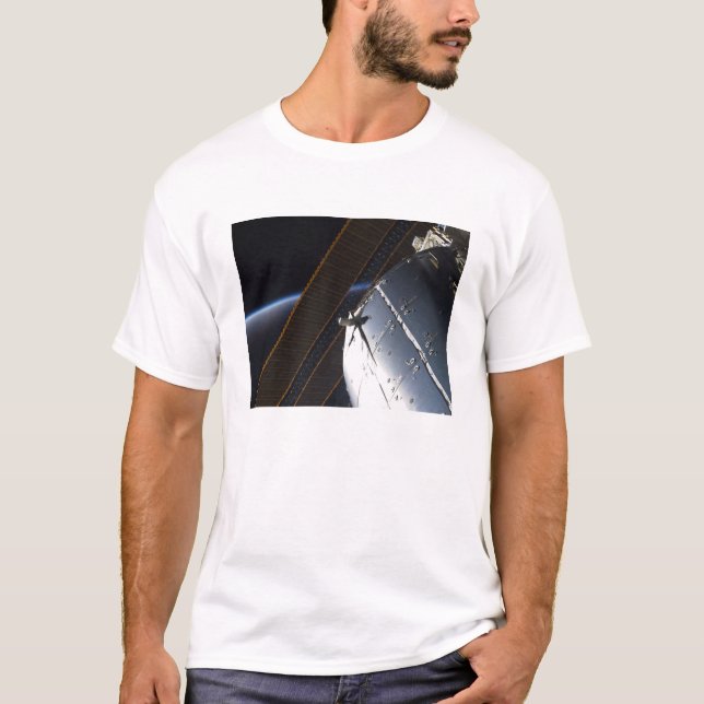 En del av Station i Internationell Tee Shirt (Framsida)