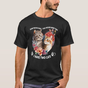En del har två Varger i dem jag har två T Shirt
