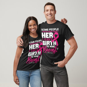 En del människor möter aldrig sin Hero Breast-medv T Shirt