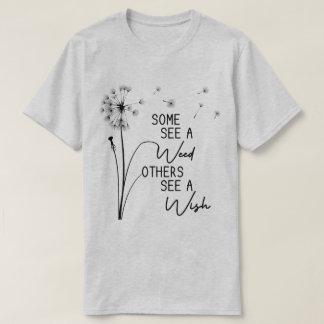 En del ser en Ogräs.. T Shirt