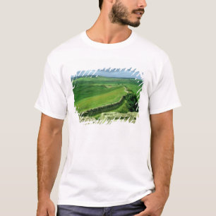 En dela upp av Hadrians vägg, 2nd århundradeANNO Tee Shirt