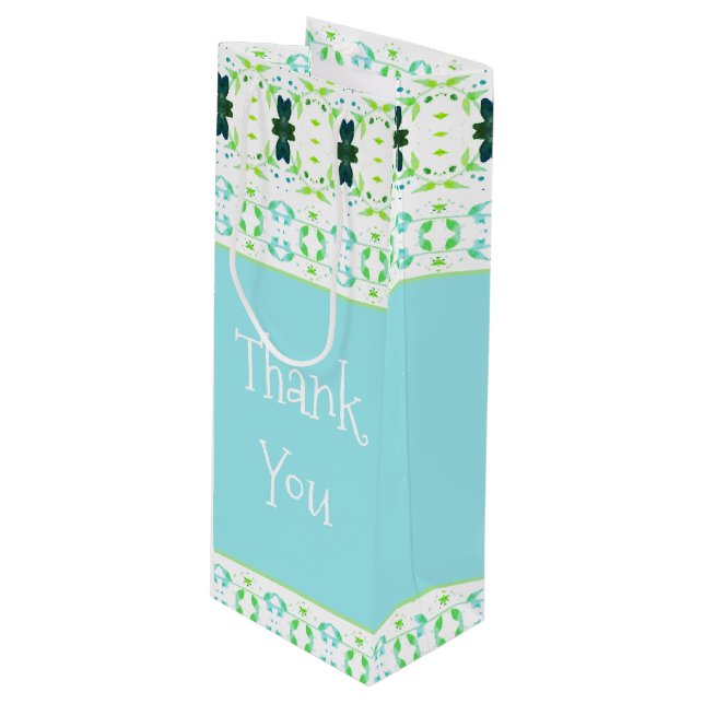 En delikat designutskrift (Framsidan Vinklad)