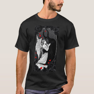 En demonisk kärlekshistoria 4 t shirt