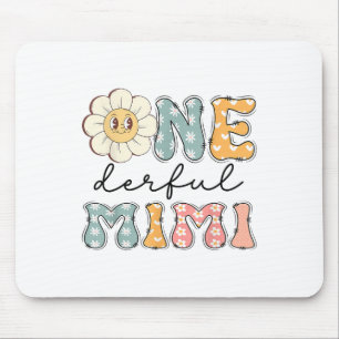 En Derful Mimi Daisy First Birthday Family Matchi Musmatta