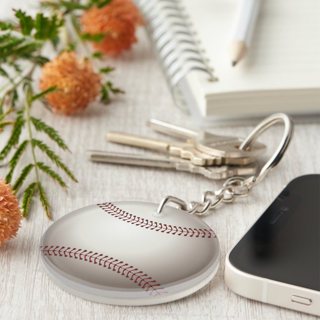 En design av en bas eller softboll (Högra Framsidan)