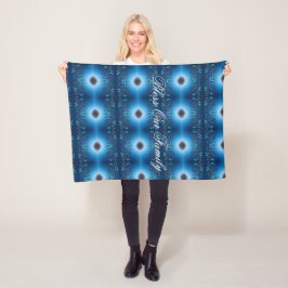 En Designer Blue filt