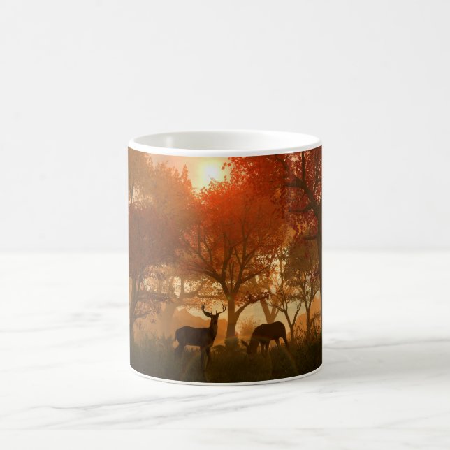En det vanliga Vue Kaffemugg (Center)