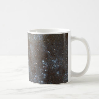 En detaljerad titt på Spiral Galaxy M101 Kaffemugg