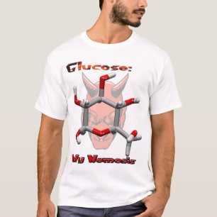 En diabetiker värst fiende t shirt