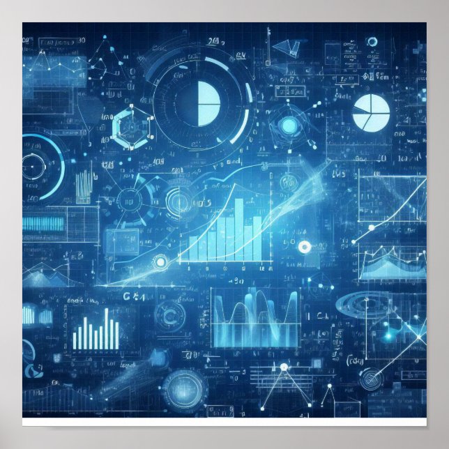 En digital modell som lyfts fram poster (Framsidan)