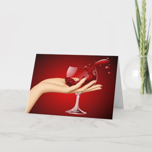 En distant popup kort (Framsida)