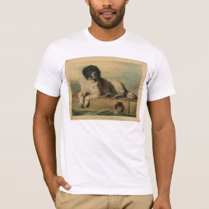 En distingerad medlem av det humana samhället t-shirt