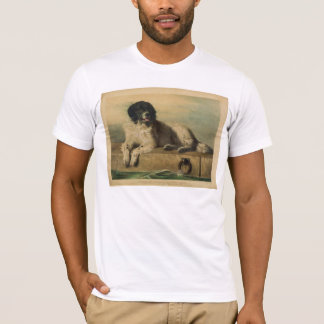 En distingerad medlem av det humana samhället t-shirt
