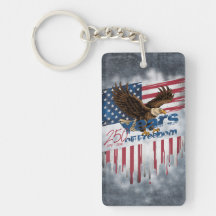 En djärv illustration av en amerikansk symbol