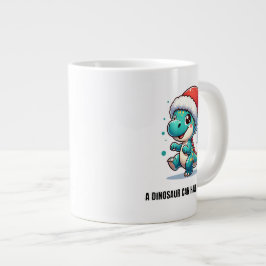En doktor kan också ha Roligt! Jumbo Mugg