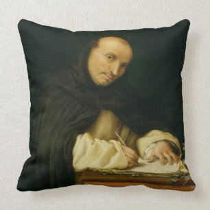 En dominikansk marskalk, 1526 kudde