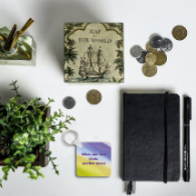 En dörr öppnas som säger kloklavender