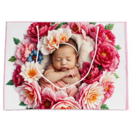 En dotters Helig-ankomst till Miracle i Bloom