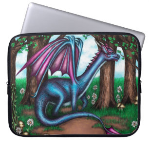 En drake fristadlaptop sleeve