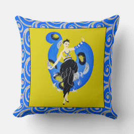 "En Dream" Cushion. I STIL i ERTE Kudde