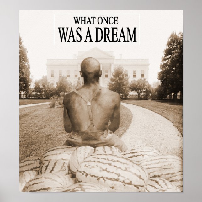 En Dream Poster (Framsidan)