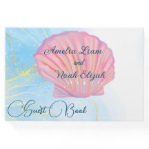 En Dreamy Beach Wedding