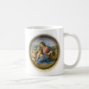 En drink av min överenskommelse kaffemugg