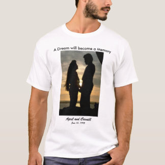 En dröm blir ett minne tee