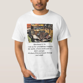 En drömmad Hot Rod som aldrig förverkligades. T Shirt