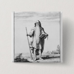 En Druid Knapp