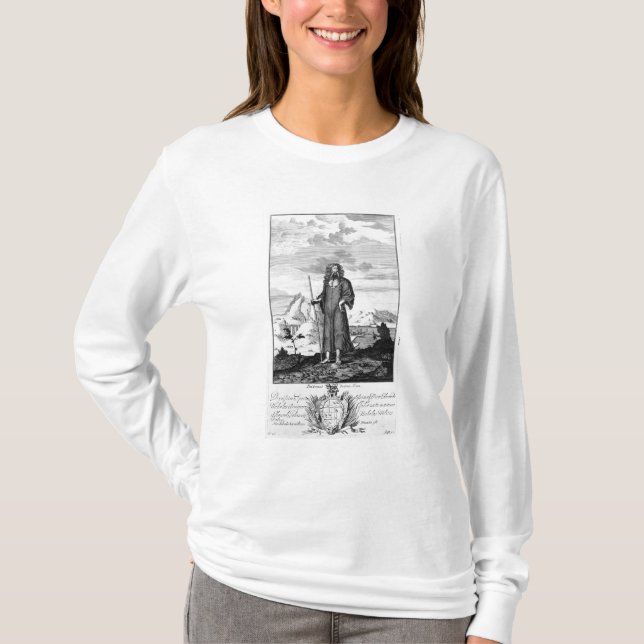 En Druid T-shirt (Framsida)