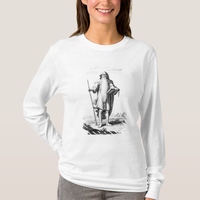 En Druid Tee Shirt (Framsida)