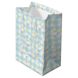 En dum gås Gingham 1-årsfest
