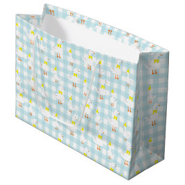 En dum gås Gingham 1-årsfest