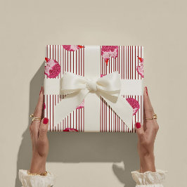 En dum rosa kattunge 1-årsdag presentpapper