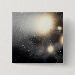 En dundersuccé-upp av galaxer knapp