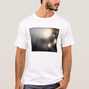 En dundersuccé-upp av galaxer t-shirt