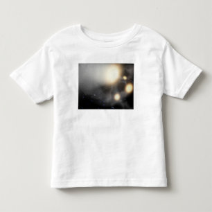En dundersuccé-upp av galaxer t-shirt