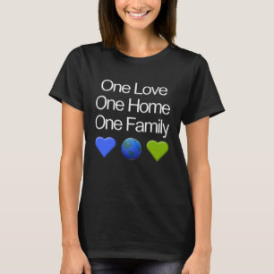En Earth Shirts Organic Eco-Warrior T-shirts