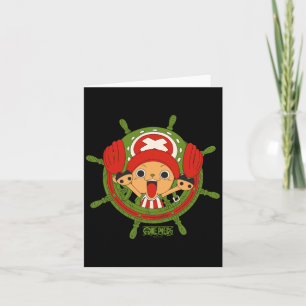 En Ece Anime Tony Tony Chopper God Jul Rtr Kort