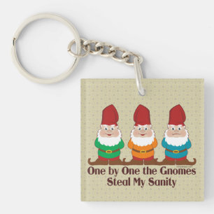En efter en stal Gnomes min själ