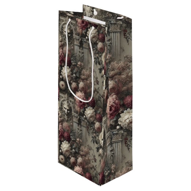 En eftermiddag med Bram Stoker - Gothic Victorian (Framsidan Vinklad)